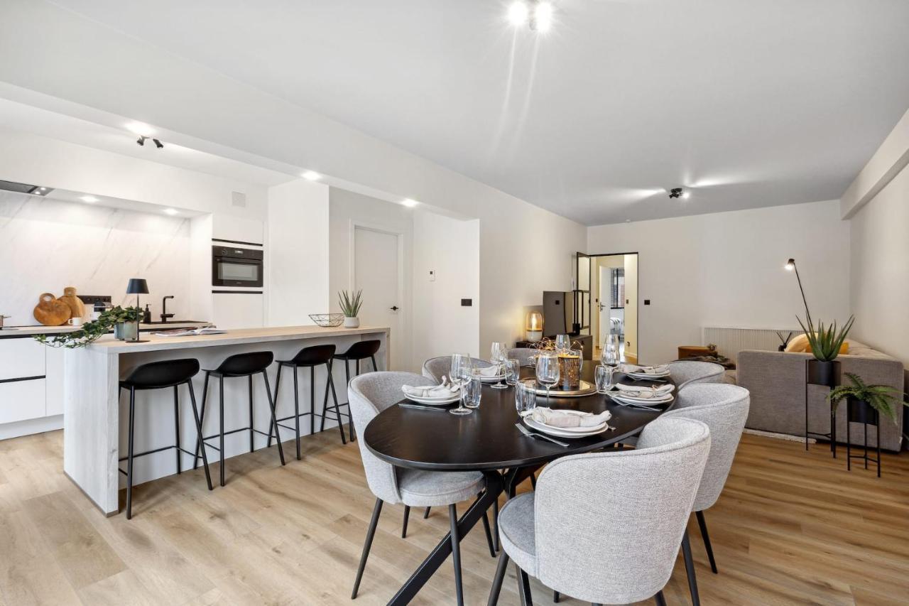 Fantastic And Centrally Located Apartment Ostenda Zewnętrze zdjęcie
