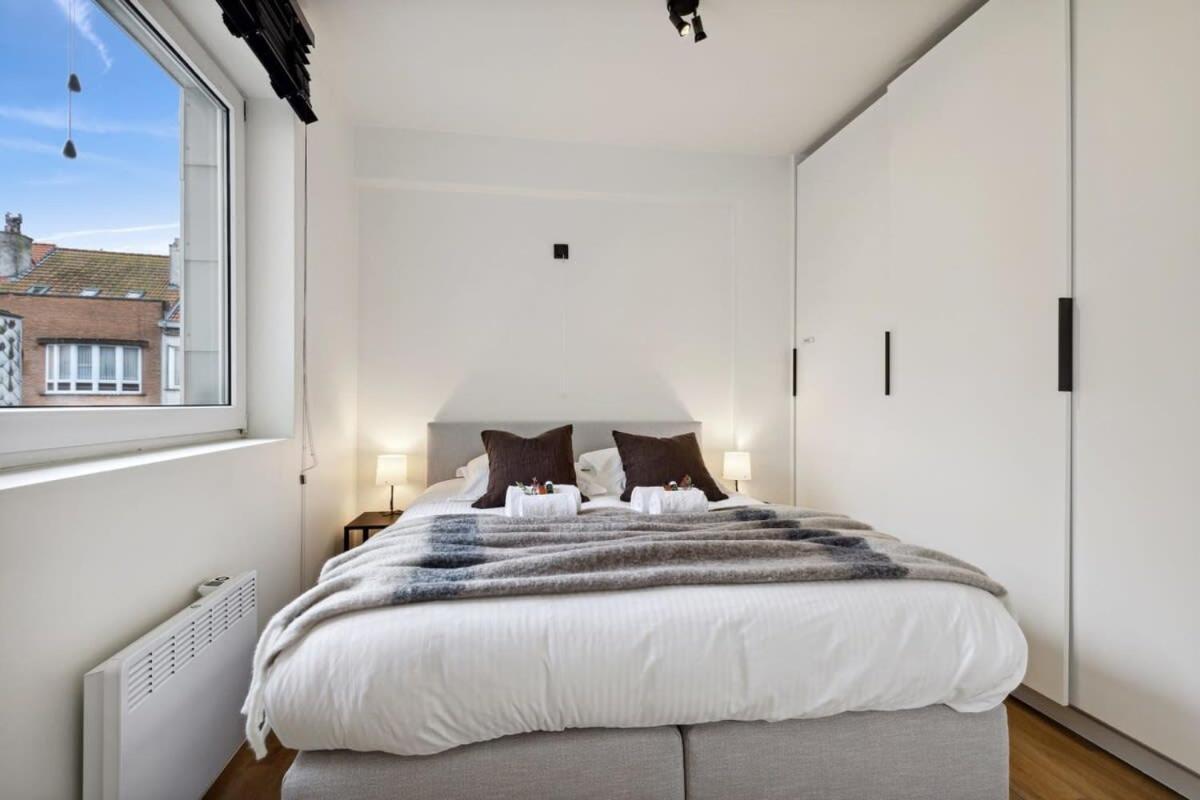 Fantastic And Centrally Located Apartment Ostenda Zewnętrze zdjęcie