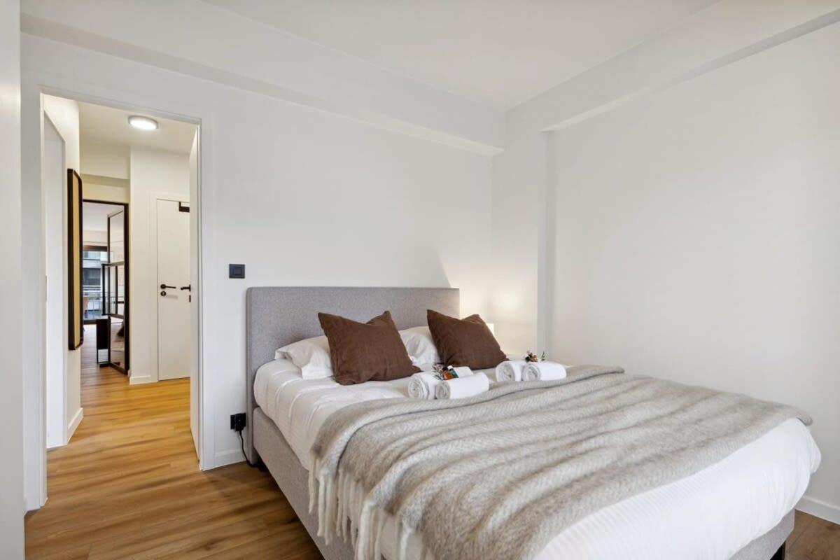 Fantastic And Centrally Located Apartment Ostenda Zewnętrze zdjęcie