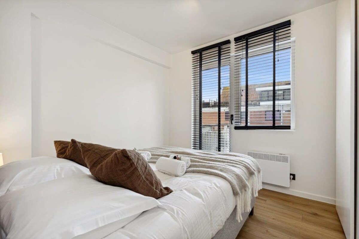 Fantastic And Centrally Located Apartment Ostenda Zewnętrze zdjęcie