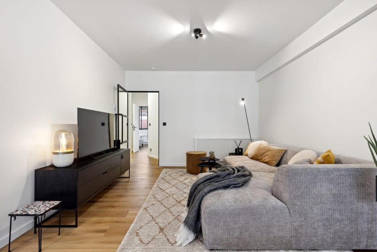 Fantastic And Centrally Located Apartment Ostenda Zewnętrze zdjęcie