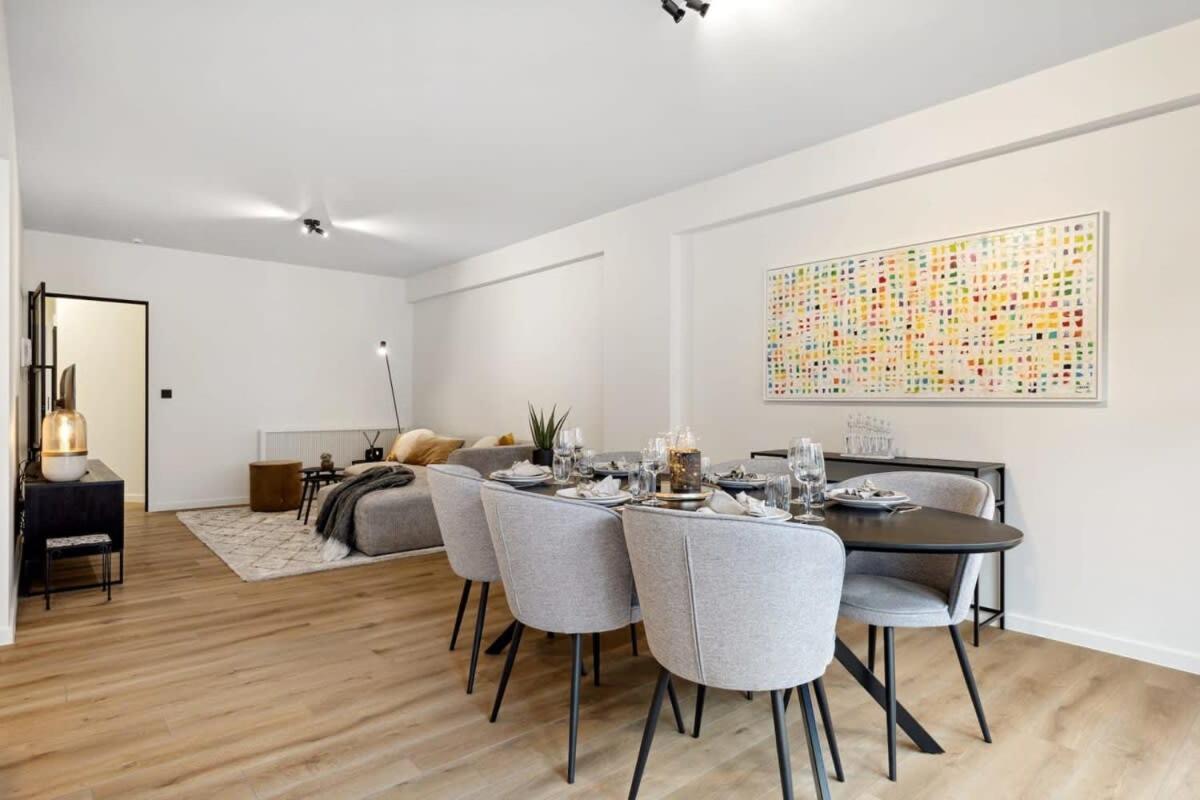 Fantastic And Centrally Located Apartment Ostenda Zewnętrze zdjęcie