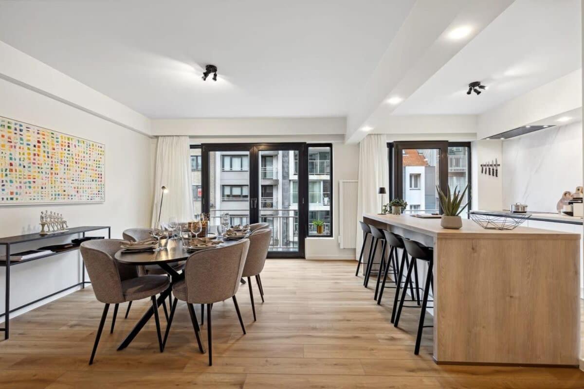 Fantastic And Centrally Located Apartment Ostenda Zewnętrze zdjęcie